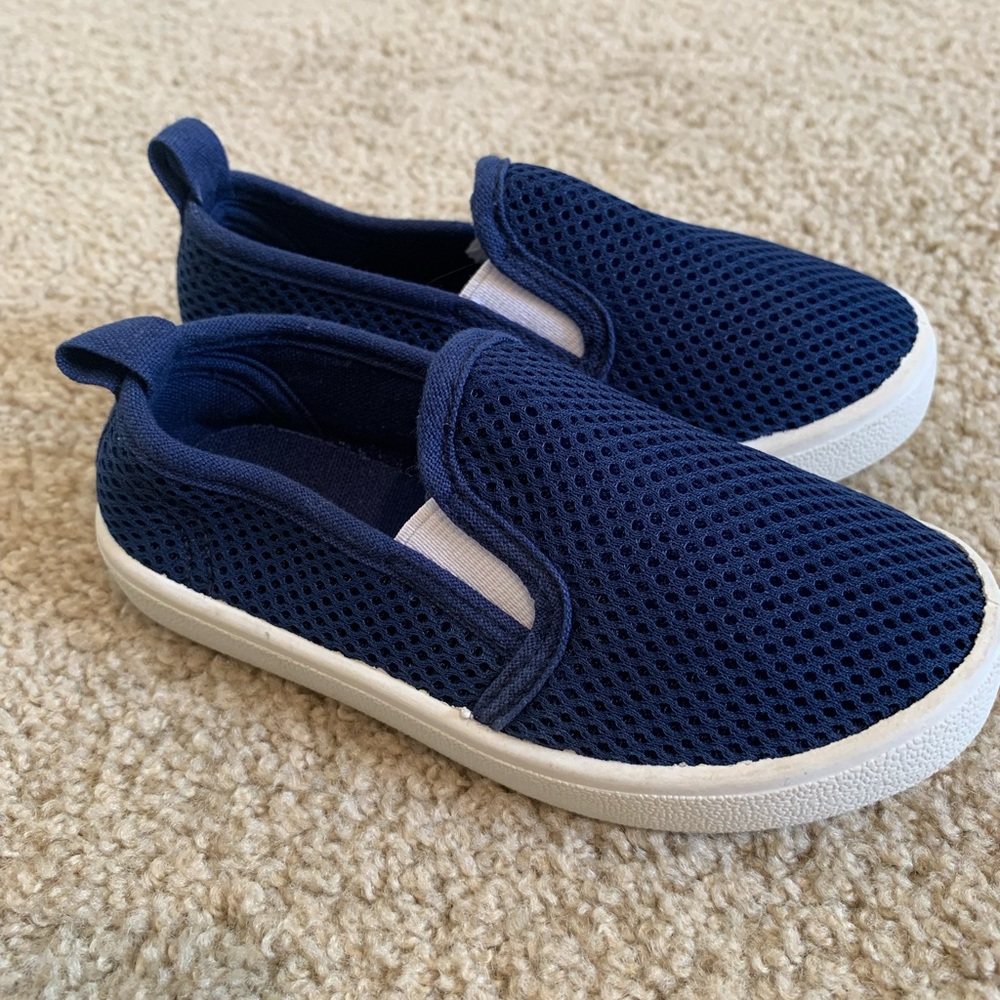 H&M kids mesh slip ons size 7.5 - Picture 4 of 4